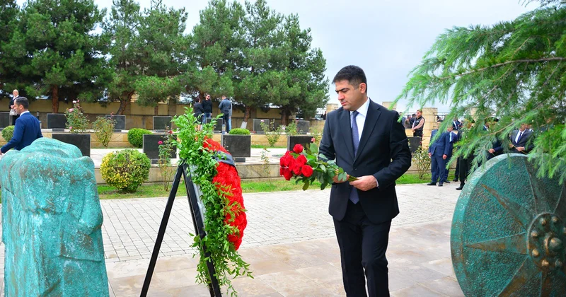 Şəhidlərimizin xatirəsi Ağstafada silsilə tədbirlərlə anıldı Fotolar