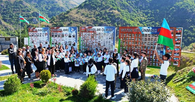 Kəlbəcərdə Anım Günü tədbiri
