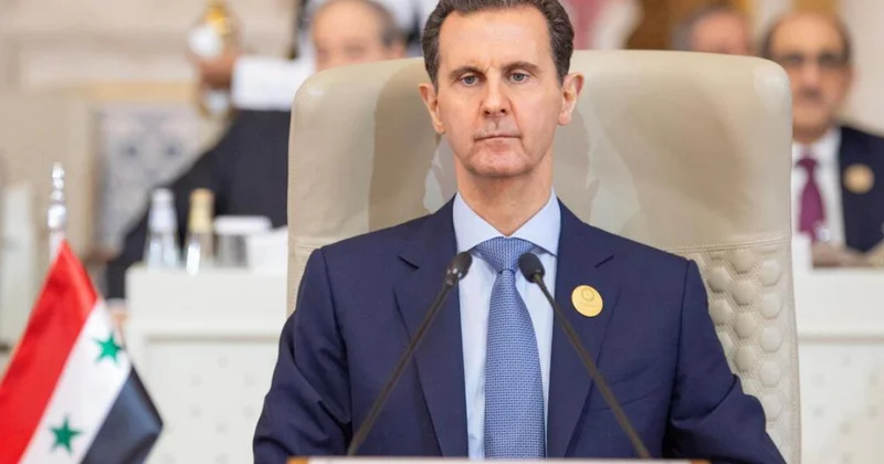 Сирийский суд выдал ордер на Асада