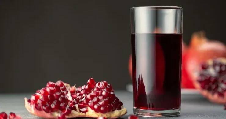 Nar suyunun möcüzələri: “Vitamin xəzinəsi”