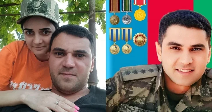 Вдова шехида: Хазар до последнего думал о своих солдатах, выполнении долга и Родине
