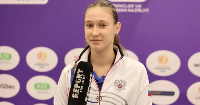 Екатерина Дроздова: Сборная Азербайджана сильный соперник