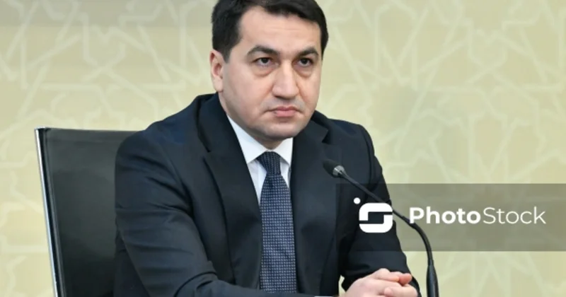 Beş il öncə Hikmət Hacıyev: Bu, Vətən müharibəsidir!