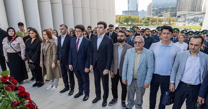 Azərbaycan Respublikası Gənclər Təşkilatları Milli Şurası Anım Günü Tədbirləri
