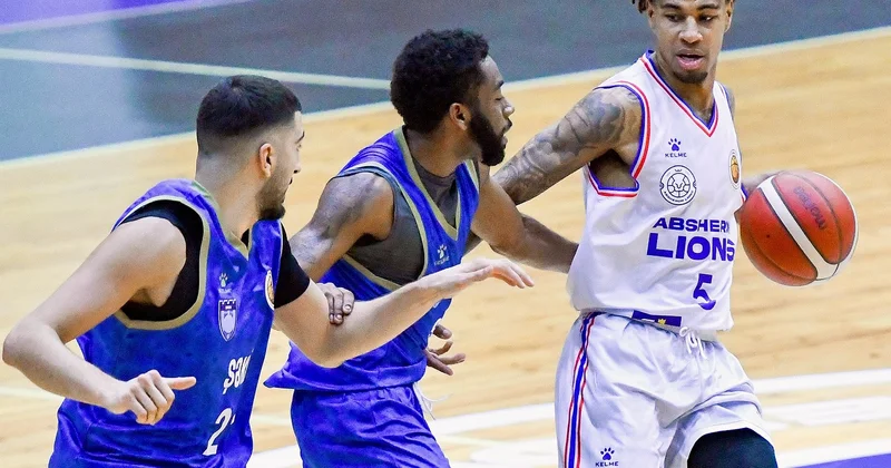 Azərbaycan Basketbol Liqası: “Abşeron Lions”dan ilk qələbə