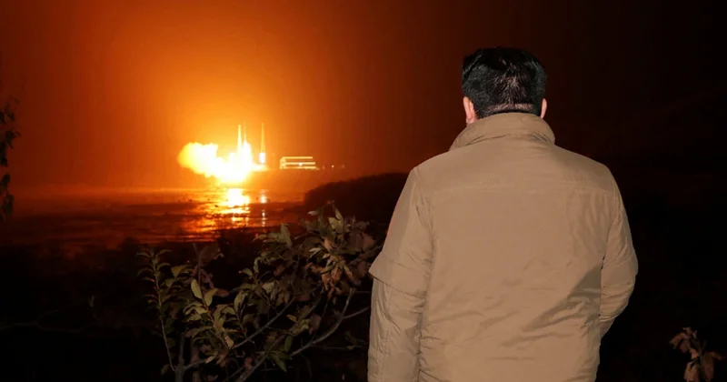 Kim Çen In Şimali Koreyanın əsas PLANINI AÇIQLADI