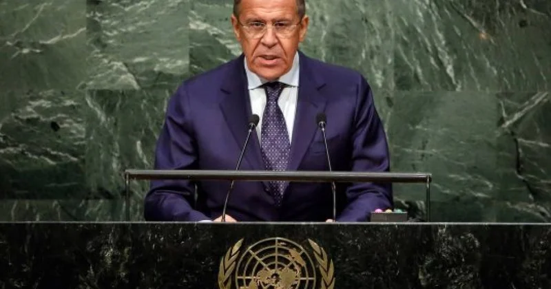Лавров грозит серьезными последствиями