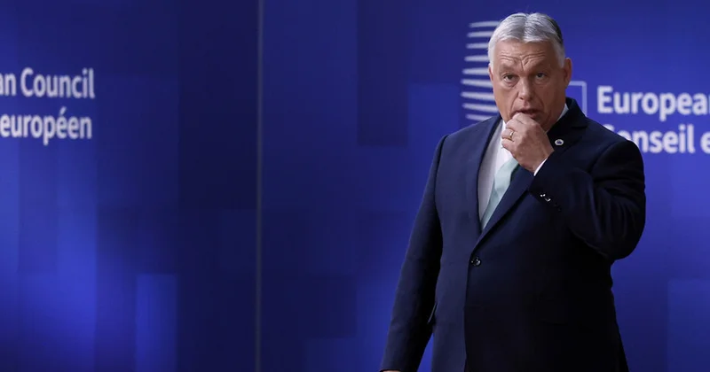 Orban Zelenskini Macarıstanı təqib etməyə son qoymağa çağırıb