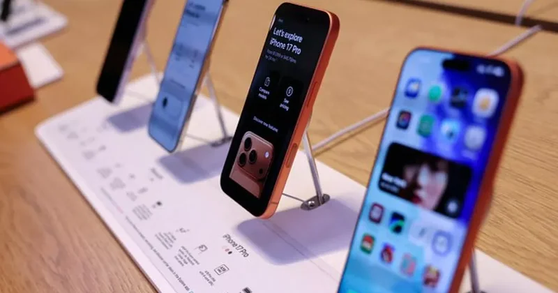 Новые iPhone 17 исчезли из продажи почти во всем мире