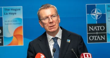 NATO nun ali hərbi qurumu ilk dəfə Latviyada toplanır…