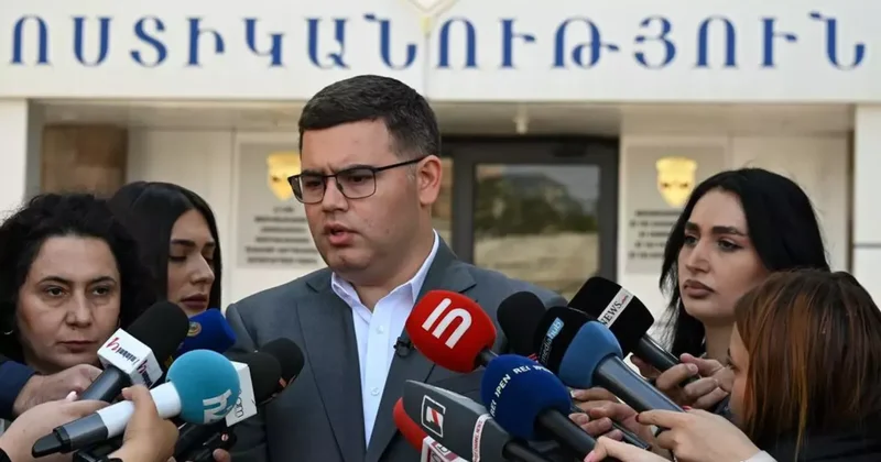 МВД Армении: В деле об убийстве Володи Григоряна нет никакого политического элемента