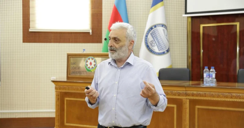 Kembricdə elmin ön cəbhəsində olan azərbaycanlı alimlə MÜSAHİBƏ