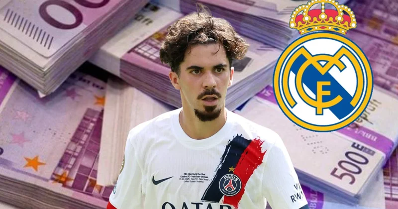 Real Madrid Vitinya üçün nəhəng təklifə hazırlaşır