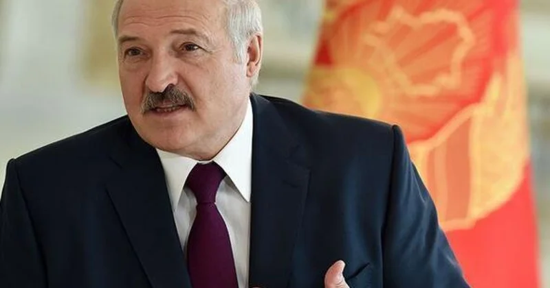 Lukaşenko: Mən Trampçıyam, Trampı isə üsyançı