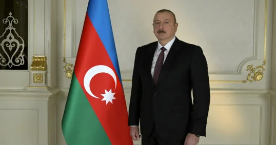Визит Президента Азербайджана в Нью Йорк завершен
