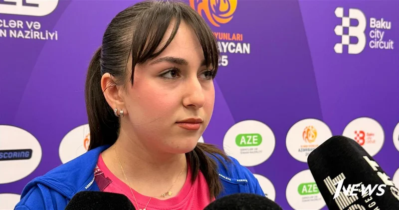Марзия Нурматова рассказала о своих планах на финал
