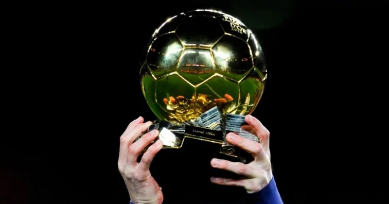 Futbol tarixində Qızıl top oğurluğu na dair ŞOK İDDİA