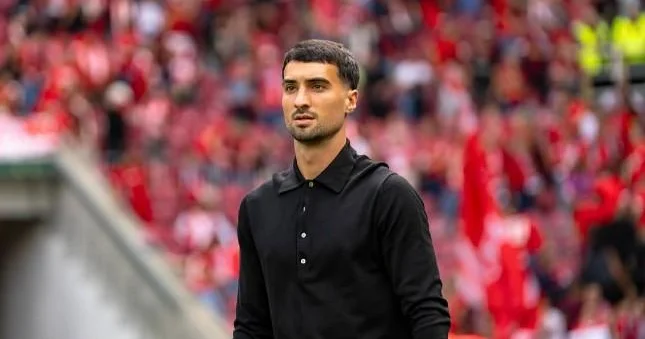 Mahir Emreli yenə heyətdən kənarda qaldı