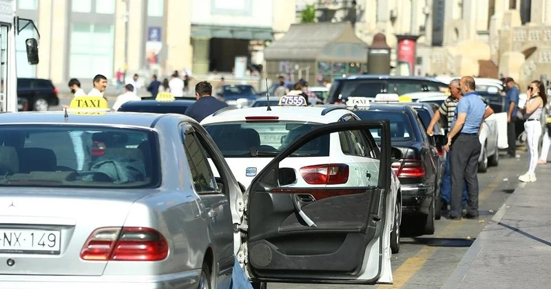 Bakıda belə taksi sürücüləri də var DİQQƏTLİ OLUN!