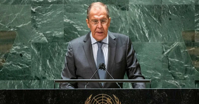 Rusiya BMT kürsüsündən HƏDƏLƏDİ: “İstənilən təcavüz qəti şəkildə dəf ediləcək, NATO və Aİ nin buna şübhəsi olmamalıdır” VİDEO