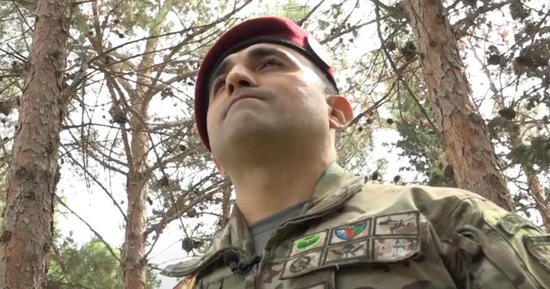 Müharibədə strateji nöqtə XTQ nin Məngələnata yüksəkliyində çətin əməliyyatı