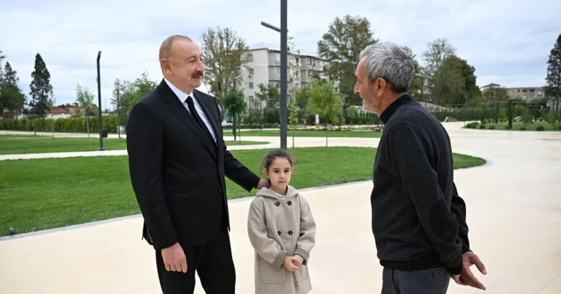 Danışan fotolar Hikmət Hacıyev həmin görüntüləri paylaşdı