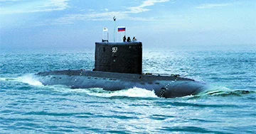 Rusiya Novorossiysk sualtı qayığının qəzasını ört basdır edir...