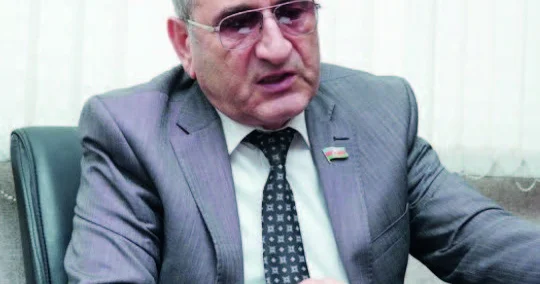Qalib Liderin qlobal təşəbbüsləri