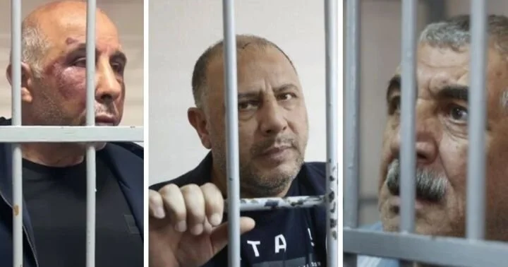 Yekaterinburqda həbsdə olan azərbaycanlılarla bağlı ŞOK MƏLUMAT