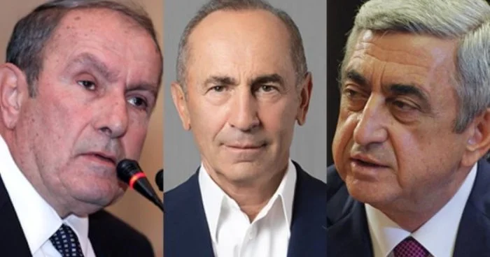Üç erməni prezident Bakıya verilsin! İrəvanda sərt çağırışlar