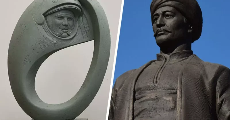 В Анкаре установят памятник Гагарину