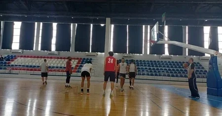 “Quba” daha bir yoxlama matçı keçirib