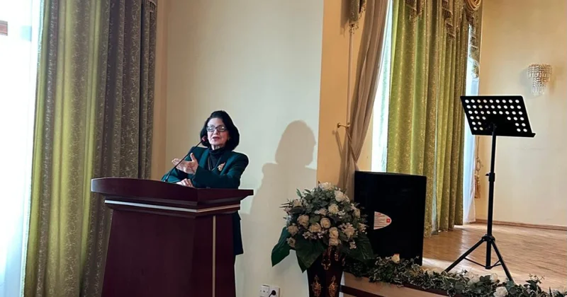 “Üzeyir Hacıbəyli müasirlərin düşüncəsində” kitabının təqdimatı keçirilib