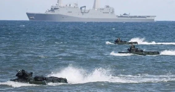 NATO Baltikdə nəzarəti gücləndirir Danimarka insidenti