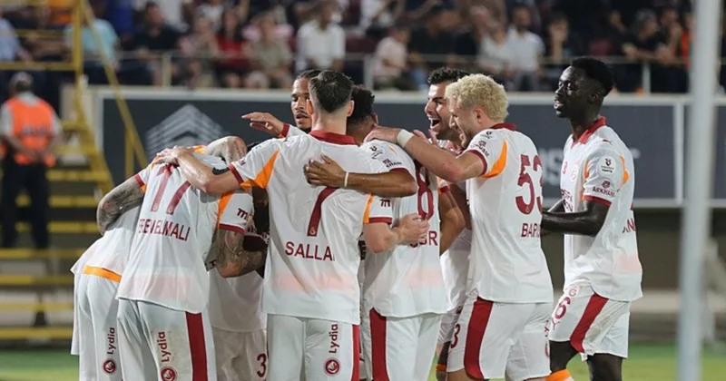 Qalatasaray dan növbəti qələbə və növbəti rekordlar