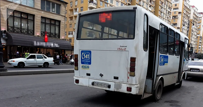 Sakinlərin DİQQƏTİNƏ: Daha bir marşrut avtobusu yenilənir