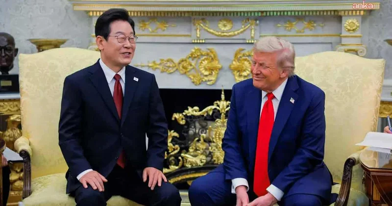 Cənubi Koreya Prezidenti Trampdan nə istəyib?