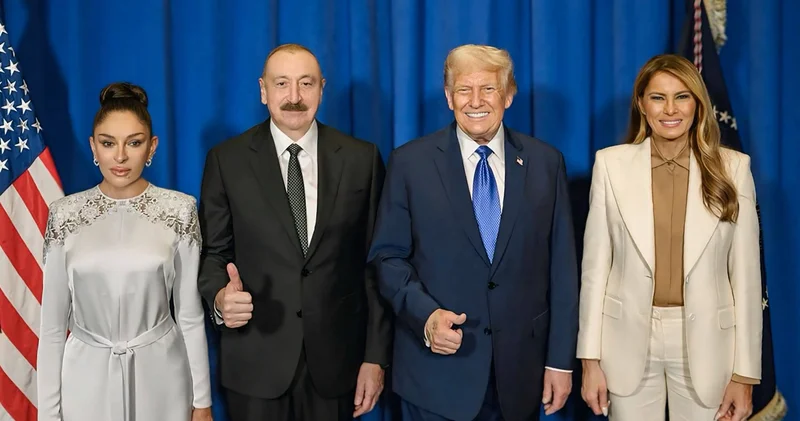 BMT dəki rəsmi qəbuldan yeni FOTO