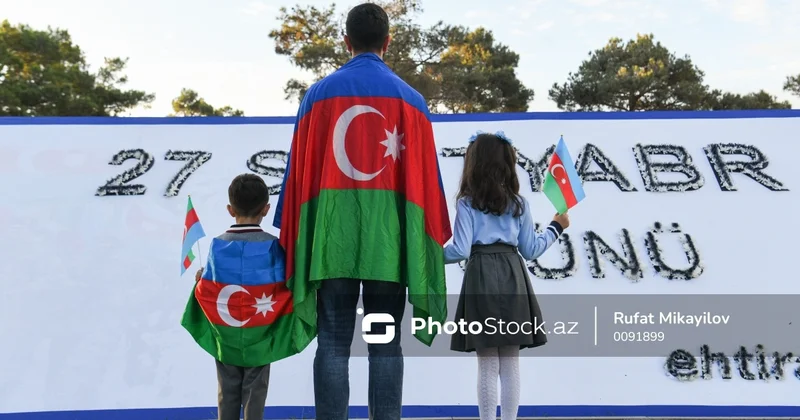 Müharibə belə başladı Məni öldürdülər və ayaqyalın yürüş