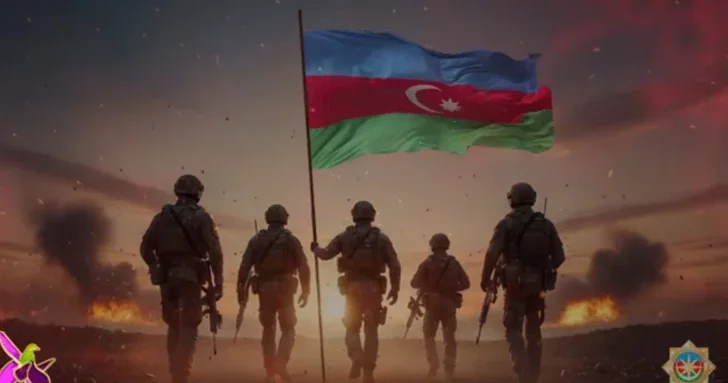 Служба госбезопасности поделилась видеороликом в связи с Днем памяти