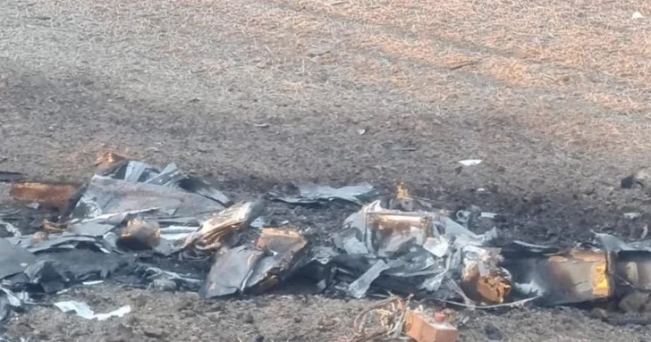 В природоохранной зоне Эстонии найден фрагмент беспилотника: что известно?