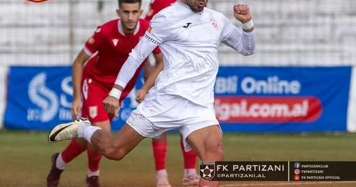 İsgəndərlinin qolu komandasına yetmədi