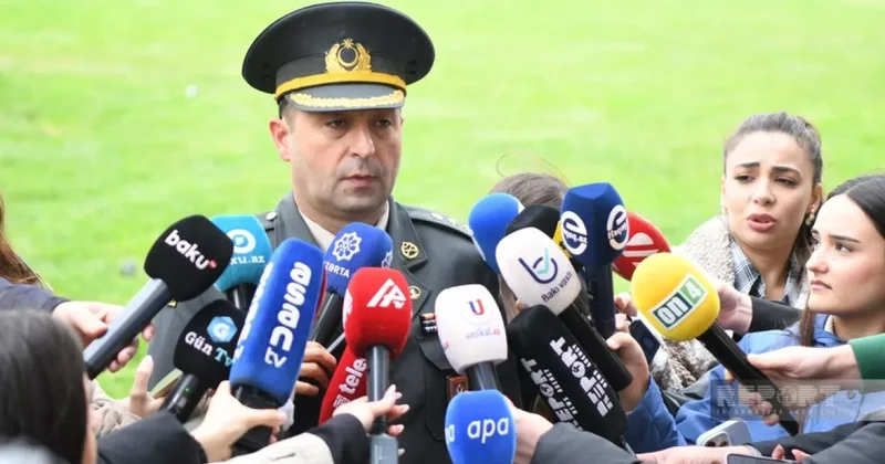 Анар Эйвазов: На территории Военно мемориального захоронения воздвигнут монумент Отечественной войны