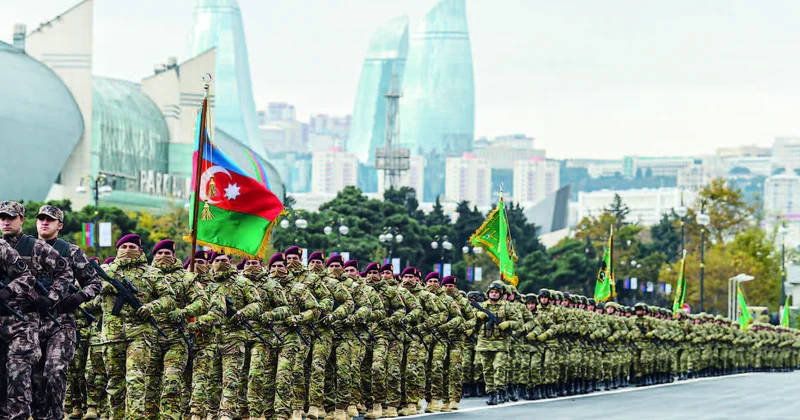 Vətən müharibəsi tarixi zərurət, ədalətin bərpası idi