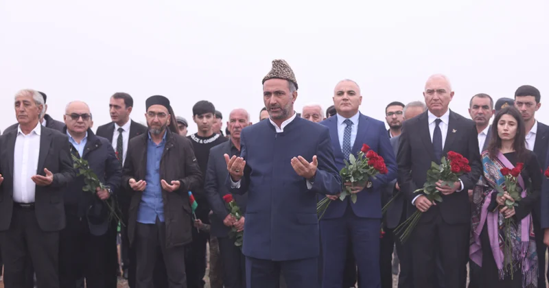 Laçında Anım Günü “Zəfər yolunun unudulmaz izləri”