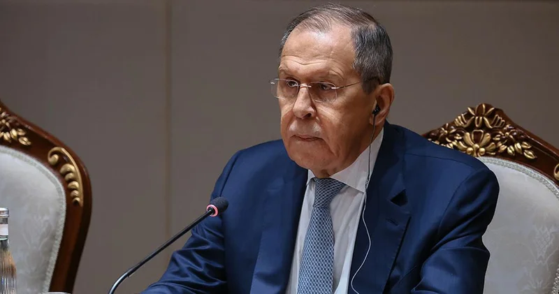 Lavrov: “Mertsin məqsədi Almaniyanı yenidən Avropanın əsas hərbi maşınına çevirmək” VİDEO
