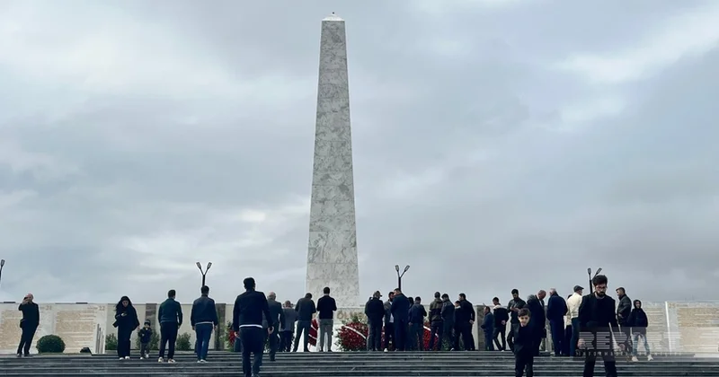 “Zəfər abidəsi şəhidlərimizə və qəhrəmanlıq tariximizə olan ehtiramın göstəricisidir”