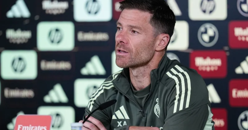 Xabi Alonso “Atletiko” məğlubiyyətini şərh etdi: “Pis oyun idi”