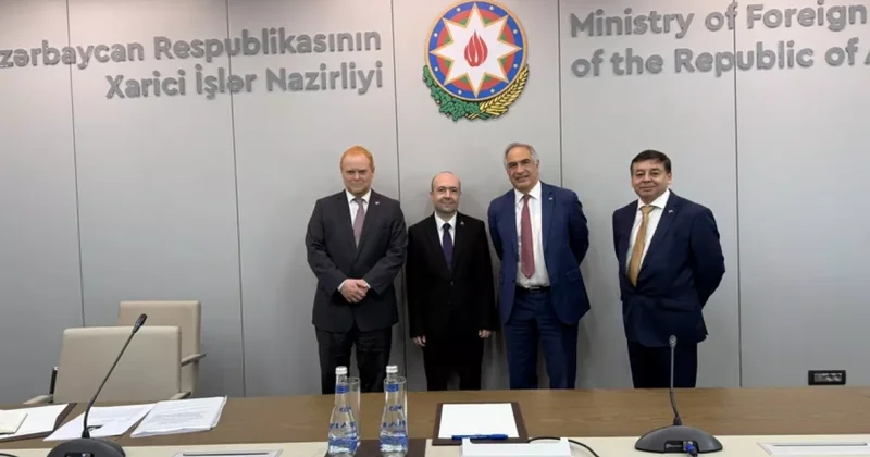 Председатель комитета по правам человека парламента Чили о визите в Азербайджан