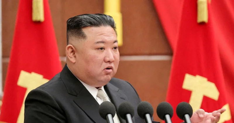 Şimali Koreya lideri nüvə texnologiyalarının inkişafını ölkəsi üçün prioritet adlandırıb